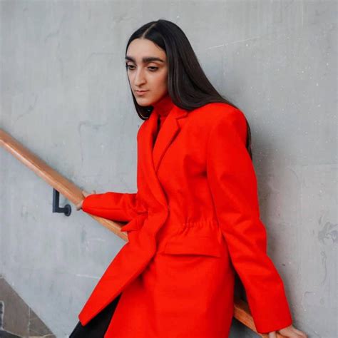 la modella scelta da gucci